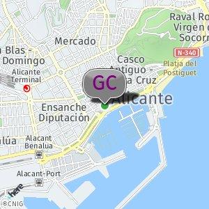 PIKANTE ZONA CRUISING XXX CABINAS