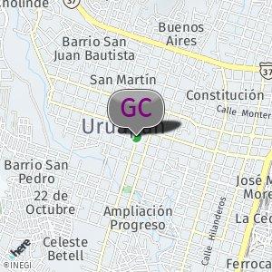 Plaza Cupatitzio