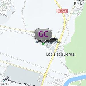 Polígono Urbanización Marina (San Fulgencio)