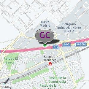 Polígono Casablanca