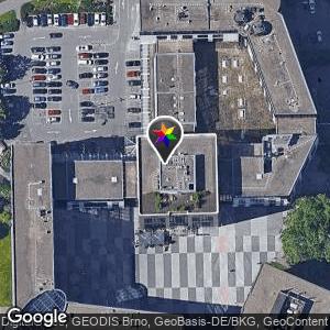 Öffentliches klo neben sunpoint