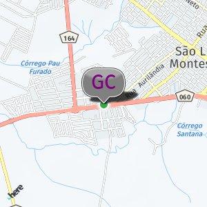 Estacionamento Posto Marajó