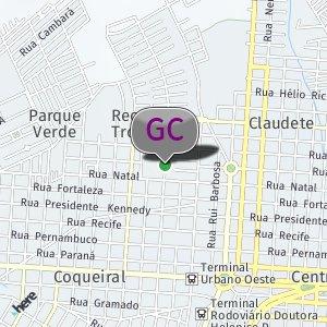 Ceep pista de caminhada