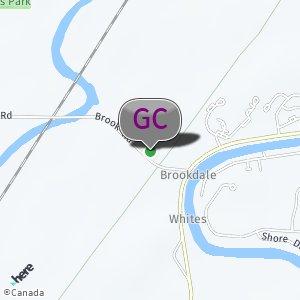 Parking Area for Genesee Valley Greenway