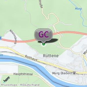 Grillplatz Ewigkeit Murg