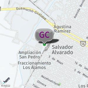 Parque San Pedro