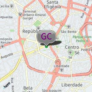 Passarela Terminal Bandeira