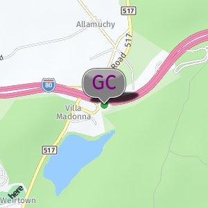 Allamuchy Rest Area