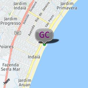 Praia do Indaiá
