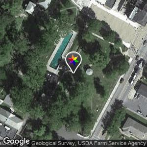 Berkeley Springs State Park bathrooms