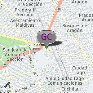 Parque debajo del puente