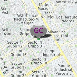 Baños del Mercado Sectorial N1