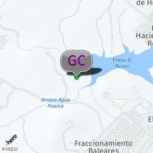Presa El Rejón