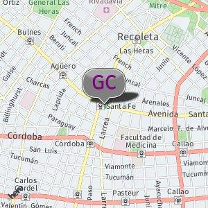 Mc Santa Fe y Pueyrredon