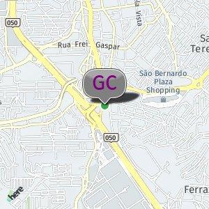 Praça Verde (Em frente ao big)