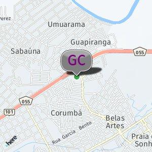 Banheiro da rodoviaria