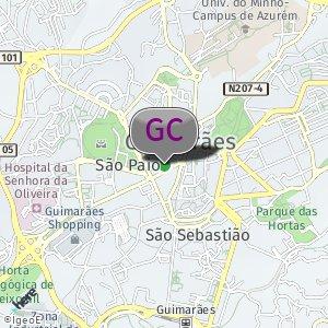 Centro Comercial Palmeiras