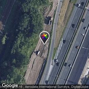 Rest area Nijpoort A27