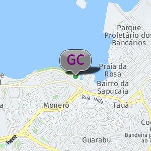 Corredor Esportivo Portuguesa - Monero