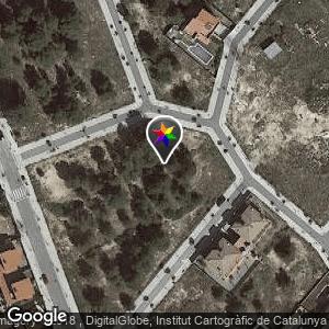 Solares Vacios y desabitados Urbanizacion