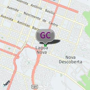 Igreja Universal - Lagoa Nova