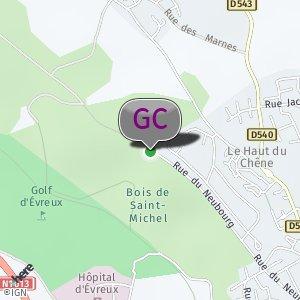Forêt saint Michel