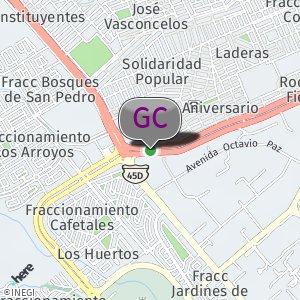 Túneles del Canal Nogales