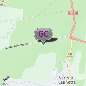 Foret d'Ermenonville