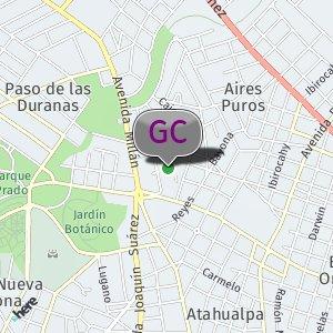 Parque Posadas