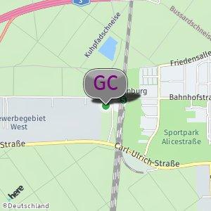 Neu Isenburg Bahnhof