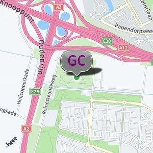 Oude wieler baan galecop