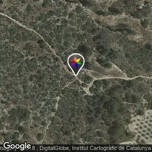 Montaña cerca de la Ermita de Montserrat