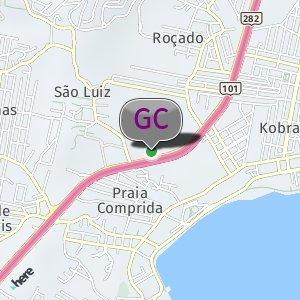 Marginal sentido sul
