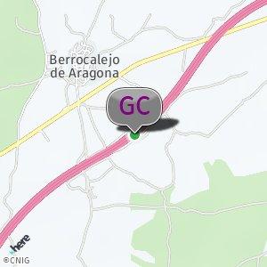 Área de descanso AP-51