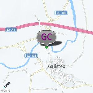 Merendero de Galisteo