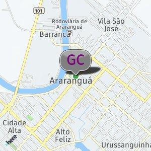 Banheiro Central