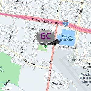 McAllen Airport Park