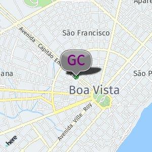 Banheiro da Praça de Alimentação