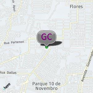 Estacionamento Bluefit