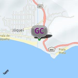 Cantão esquerdo da Praia Juquehy