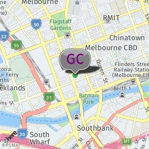 530 Collins Street Melbourne toilets