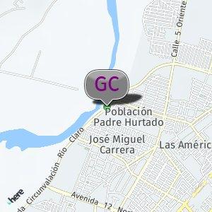 Bajada al Río puente La Calchona