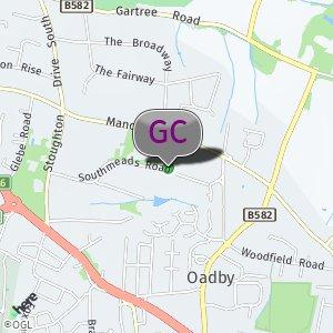 Oadby Roger Bettles Sports Centre
