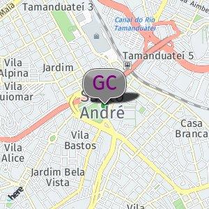 Passarela dos Correios