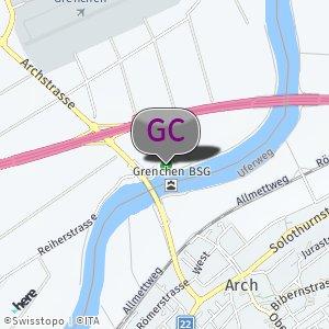 Grenchen Aare Wc
