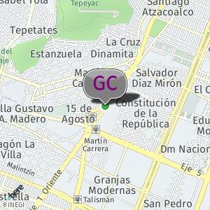 Metro Martín Carrera