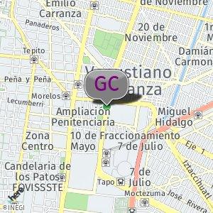 Metrobus Archivo General de la Nación