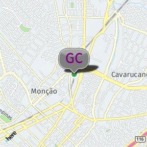Subestação Taubaté Linha do Trem