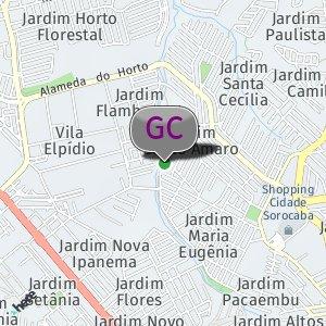 Pista de caminhada Maria Eugênia