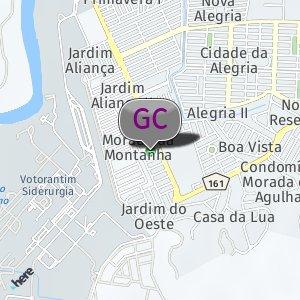Banheiro do parque